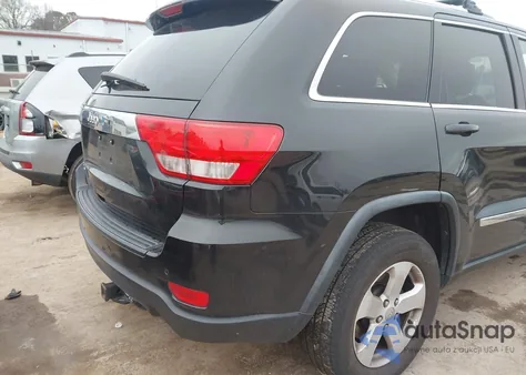 2012 Jeep Grand Cherokee Laredo from USA, damaged, VIN 1C4RJFAG6CC208034